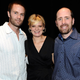 Garret Dillahunt, Martha Plimpton, and Raising Hope creator Greg Garcia